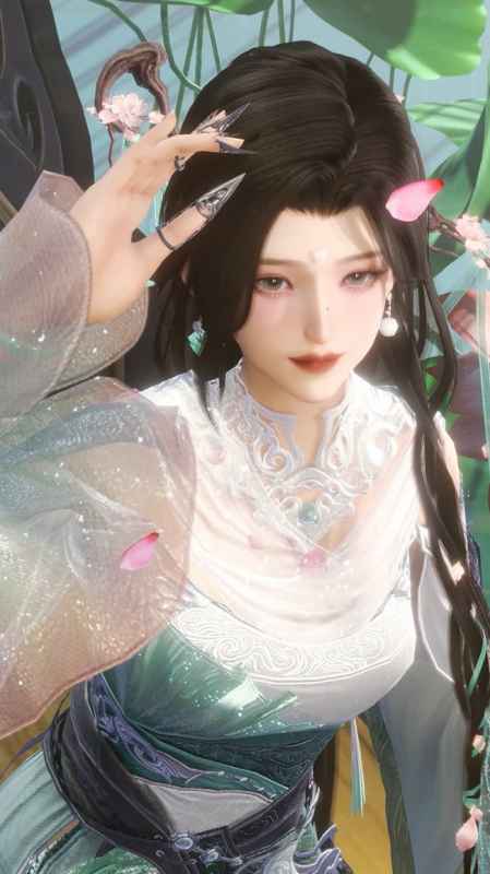 剑网3无界捏脸码分享与心得