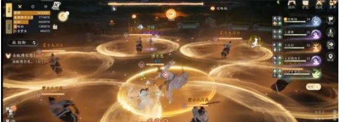 射雕土城关副本通关秘籍：吃透BOSS机制，全队配合轻松拿下