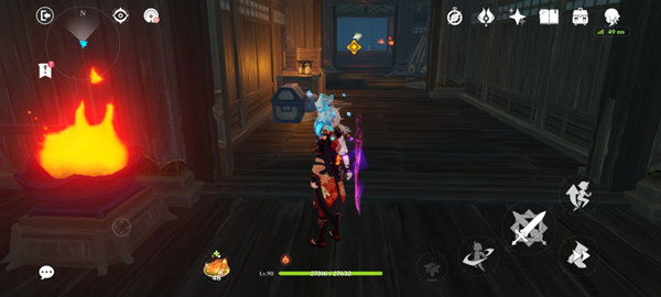 原神被占领的旧地秘境宝箱位置汇总与分享