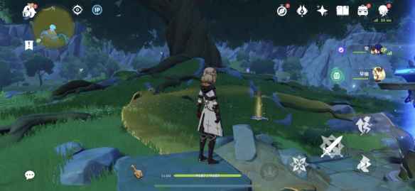 原神晶核快速获取全攻略：采集位置图分布详解