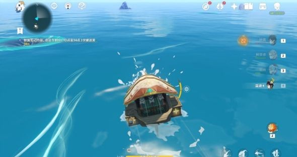 原神金苹果群岛壁画任务通关全攻略