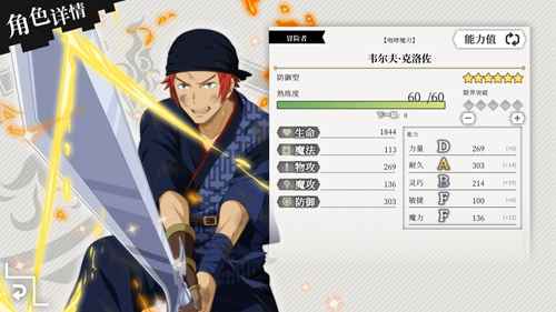 咆哮魔剑韦尔夫实力全解析