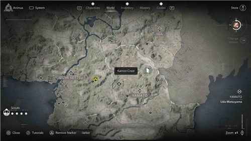 刺客信条影全部家纹获取位置一览与完整指南