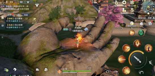 天涯明月刀手游金色锦鲤任务通关全攻略