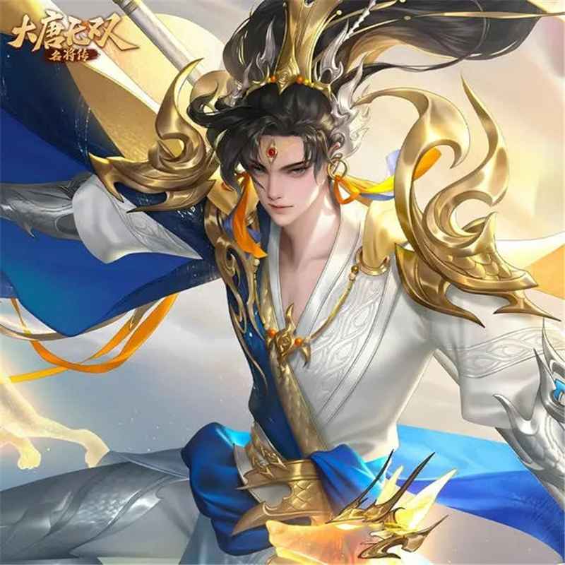 大唐无双名将传过关阵容怎么搭