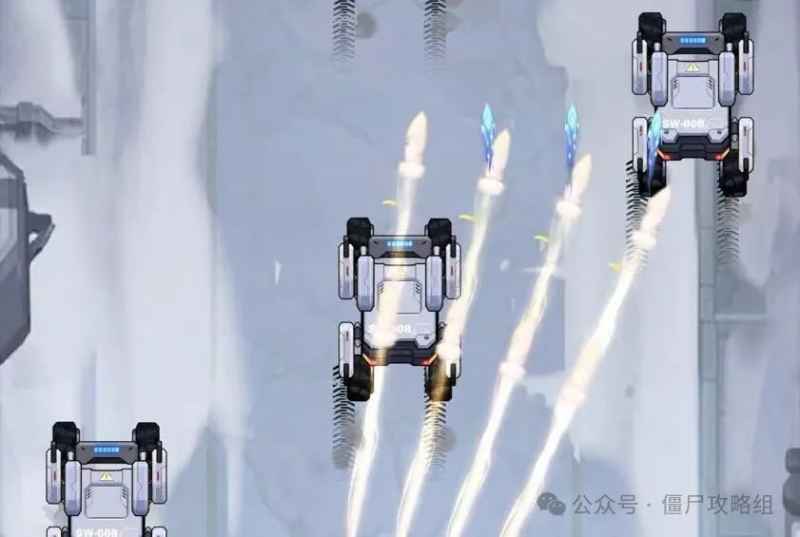 向僵尸开炮新二代车皮来了！