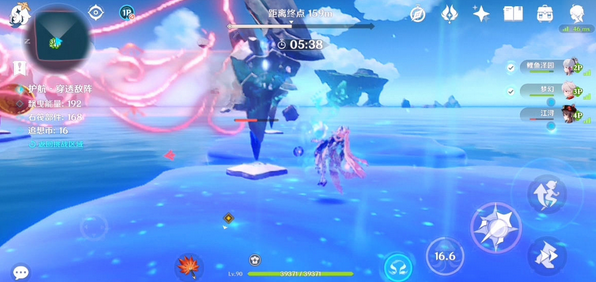 原神护航穿透敌阵攻略分享