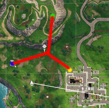 堡垒之夜第6周挑战攻略：任务玩法全解析