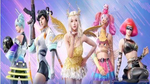 和平精英五曜2.0活动奖励套装详解：包含哪些皮肤和枪械