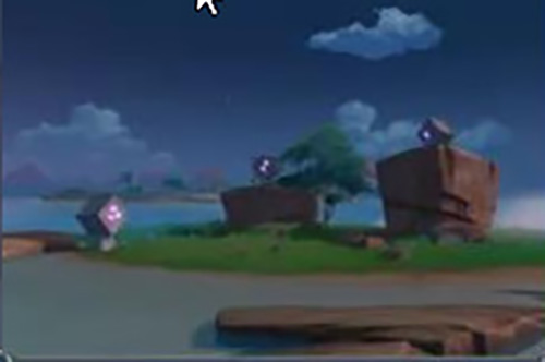 原神稻妻海衹岛机关立方宝箱位置全解析