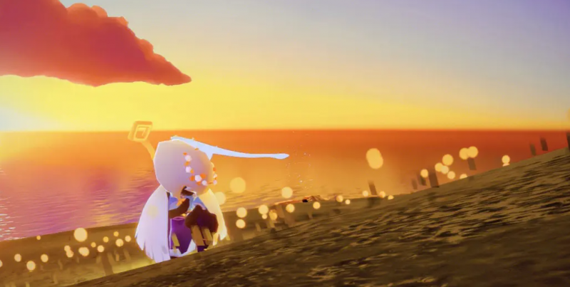 光遇印第安斗篷获取攻略：从先祖星盘解锁稀有装饰