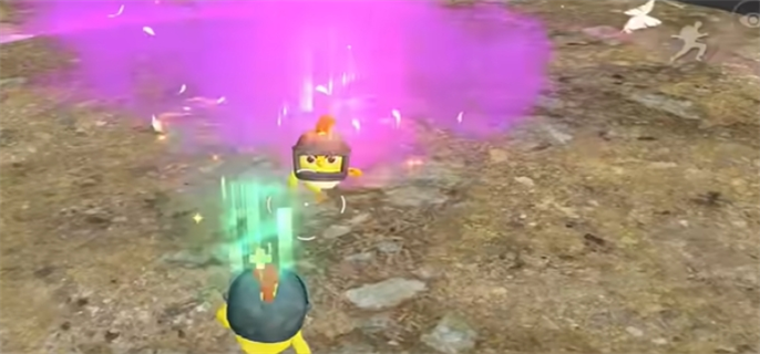 和平精英奇幻大乱斗圣骑士玩法全解析