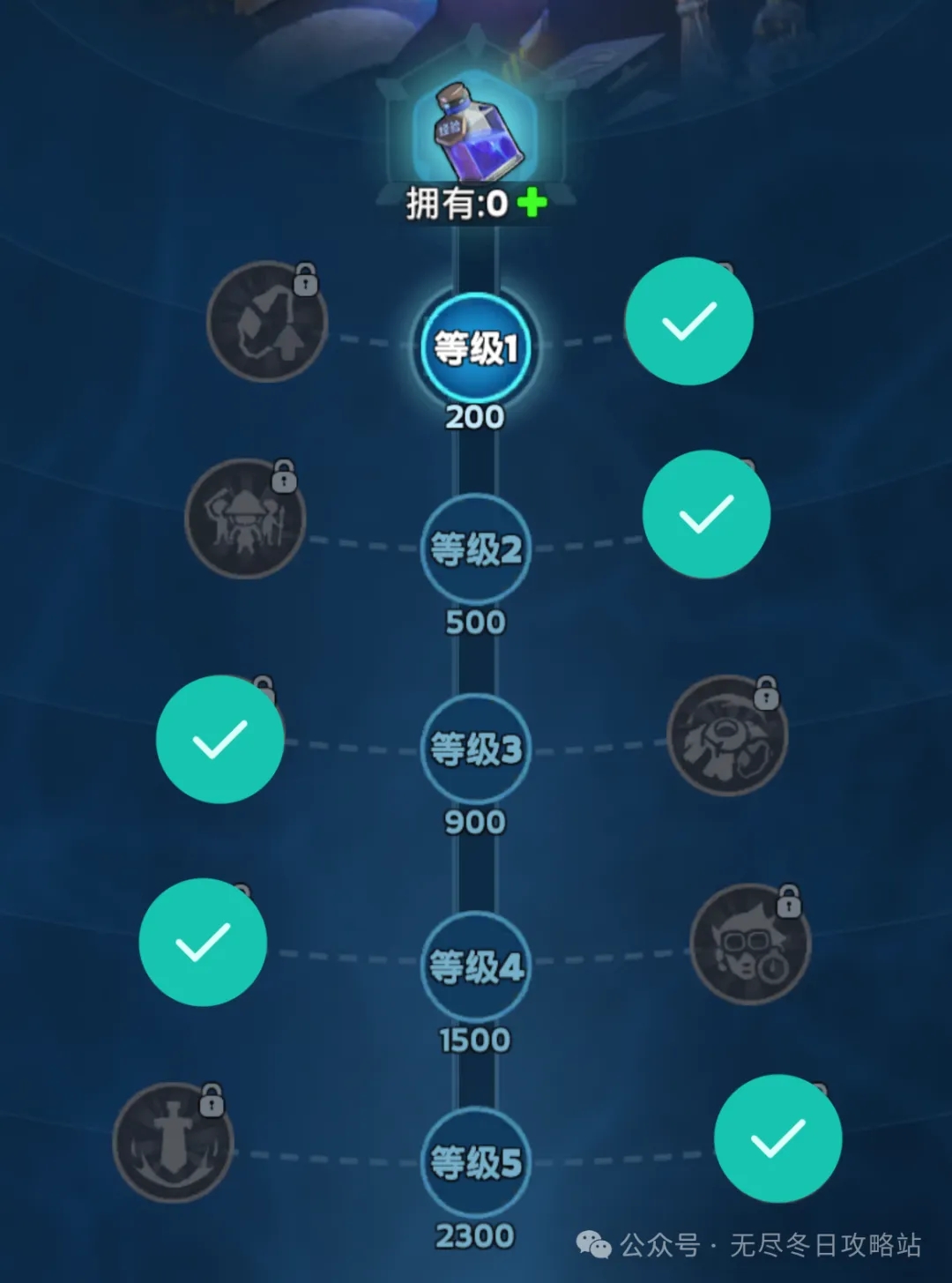 无尽冬日燃霜矿区采矿还是打兵好