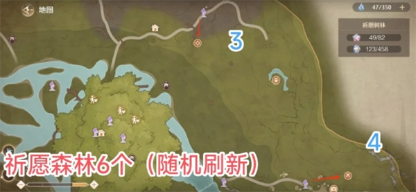 无限暖暖贪心钱袋怎么找