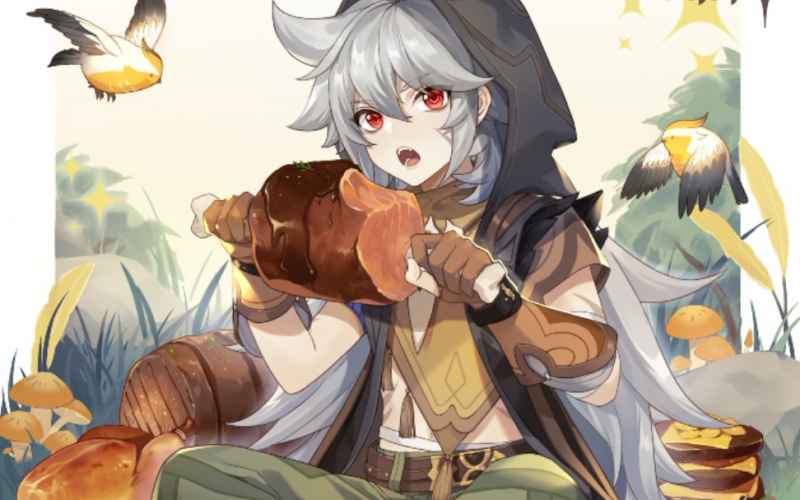 原神雷泽培养全攻略：从角色分析到阵容搭配，助你轻松练强