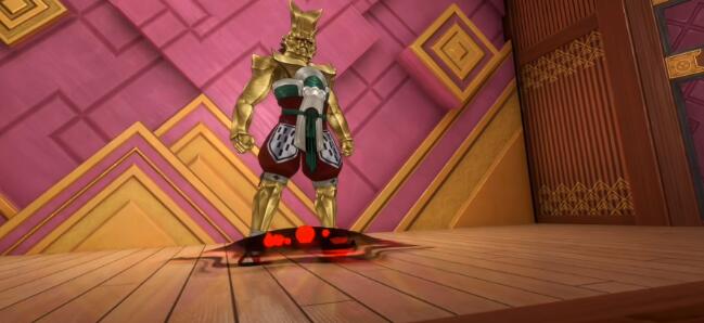 女神异闻录夜幕魅影金鬼打法心得：克制阵容与实战技巧全解析