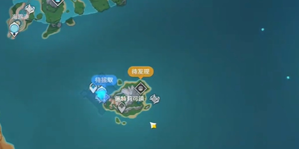 原神4.6新区域攻略：佩特莉可镇进入方法详解