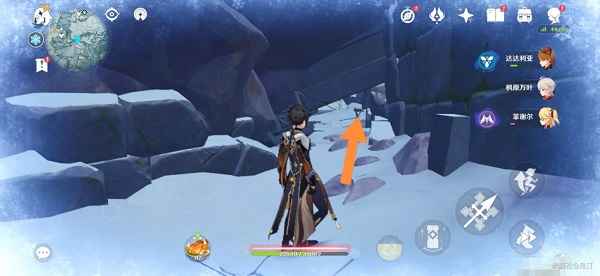 原神雪山玉髓收集全攻略：详细路线图与实用技巧