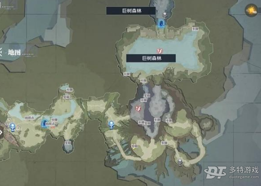 晶核古代巨树探索全攻略
