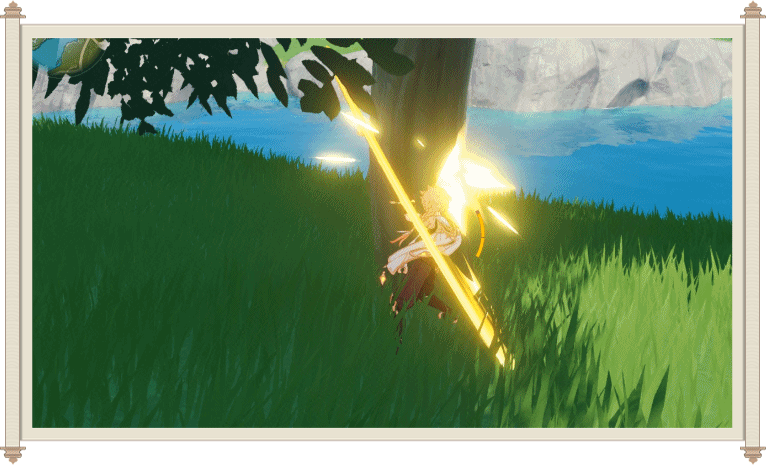 原神尘歌壶木材采集全攻略:种类、位置与高效收集方法