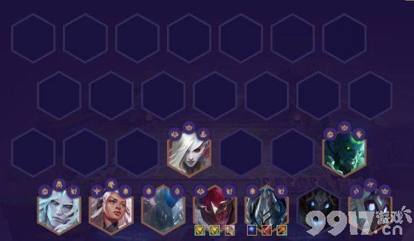 云顶之弈铁秘贾克斯玩法详解：阵容、装备与运营策略