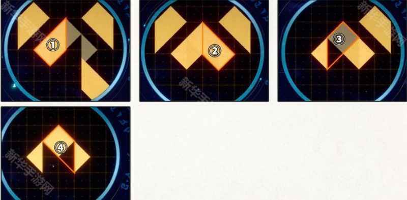崩坏星穹铁道3.3穹顶关塞预言算碑通关攻略：详细解谜步骤与技巧