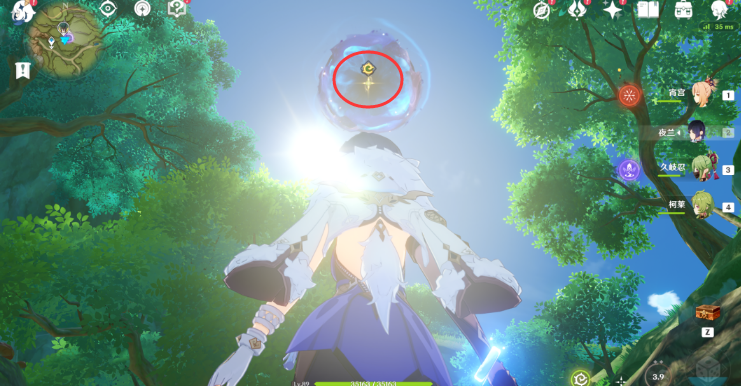 原神须弥新地图传送锚点点亮全攻略