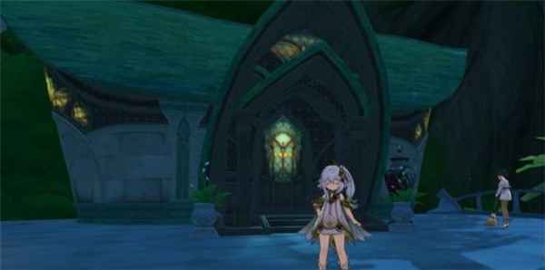 原神艾尔海森居所位置揭晓：千岩台地冰风之境