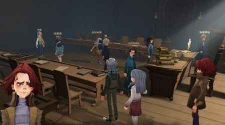 哈利波特魔法觉醒巧克力蛙第七天位置全解析：艾薇位置及获取方法详解