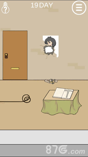 妈妈不让我出去玩第19关通关秘籍