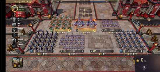 全面冲锋沙王玩法心得分享