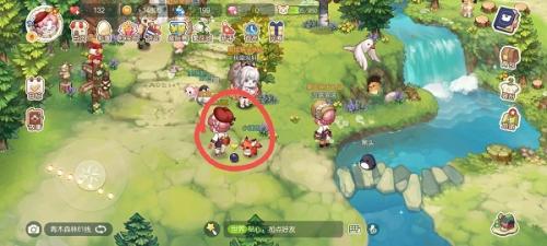 奥比岛手游黑珍珠的隐秘位置全攻略