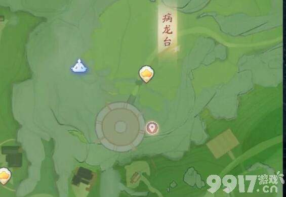 射雕手游吟咏台分布全攻略：28处秘境大公开