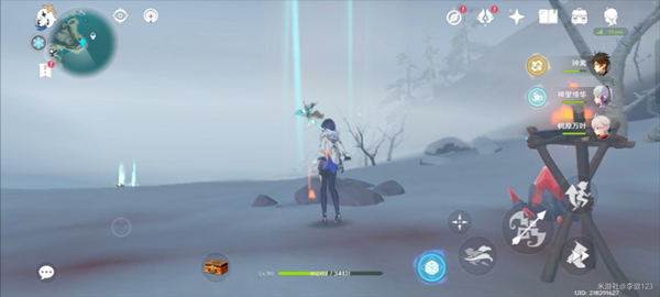 原神高风演试久战攻略：详解怪物打法与应对策略