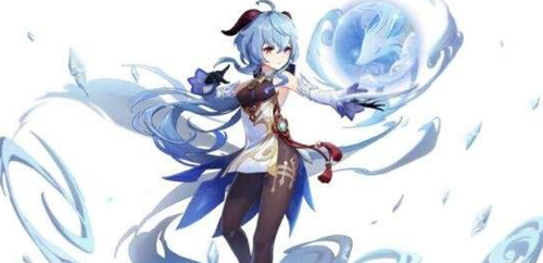 原神甘雨六命后能当主C吗？详解其主C潜力