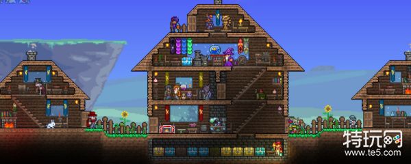 《泰拉瑞亚》重力药水制作方法详解