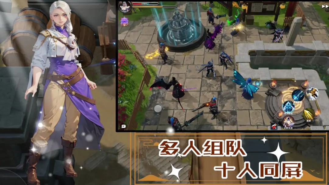 恶渊黑域新手入门指南