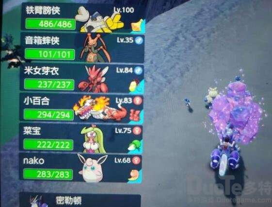 宝可梦朱紫铁臂膀怎么搭才给力：种族值解析与实战搭配指南