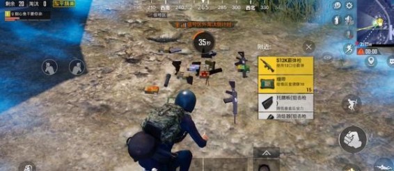 和平精英海岛2.0密室玩法全攻略：位置、进入方式及物资分布