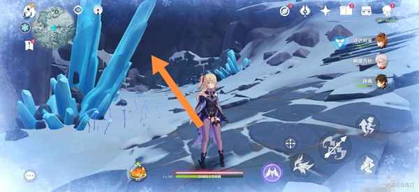 原神雪山玉髓收集全攻略：详细路线图与实用技巧