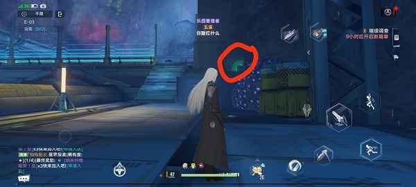 幻塔遗迹E03通关全记录