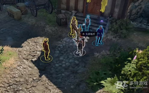 博德之门3利文顿任务全攻略：探索城市隐藏任务与细节