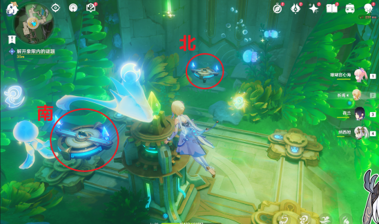 原神流星投矛任务图文全攻略：步骤详解与通关技巧