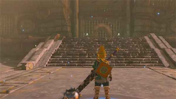 塞尔达传说王国之泪希亚摩神庙通关攻略：关键步骤与技巧解析