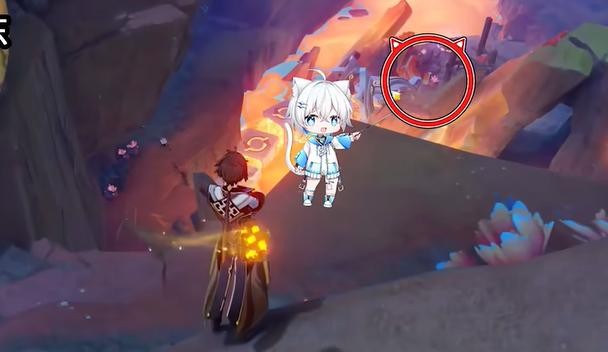 原神5.5隐藏锚点怎么找：详细开启步骤与位置指南