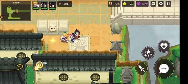 坎公骑冠剑10-3噩梦三星通关全攻略