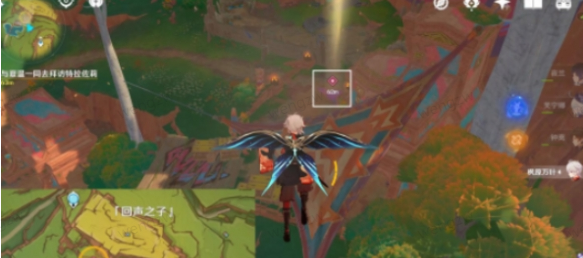 原神喑哑的回声任务详解：从NPC对话到最终奖励，助你轻松通关