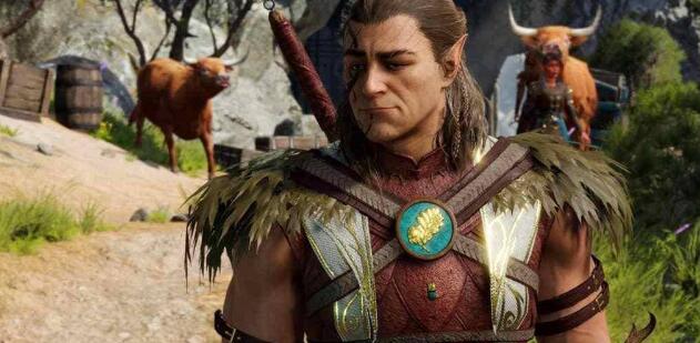 博德之门3林地保卫战玩法全解析：偷神像与干掉女德鲁伊是关键