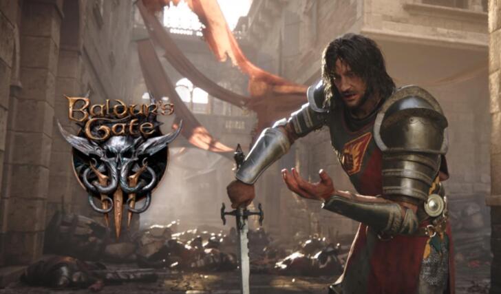 博德之门3人物描边关闭攻略：三种方法助你摆脱蓝色边框烦恼