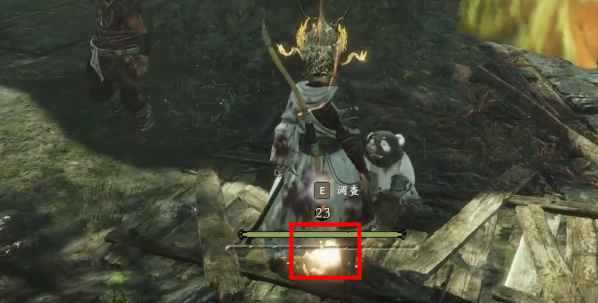 卧龙苍天陨落：如何与熊猫互动并获得奖励